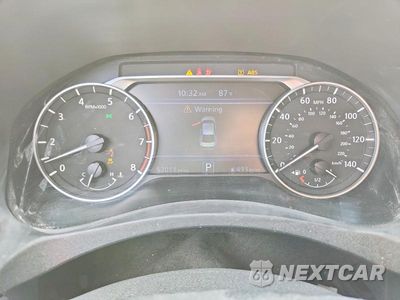 Zdjęcie 9 z 12 samochodu: 2022 NISSAN ALTIMA SV VIN:1N4BL4DV4NN378495 - miniatura