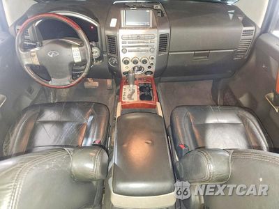Zdjęcie 8 z 13 samochodu: 2005 INFINITI QX56 BASE VIN:5N3AA08C25N811490 - miniatura