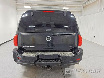 Zdjęcie 6 z 13 samochodu: 2011 NISSAN ARMADA SV VIN:5N1AA0NC4BN603801 - miniatura