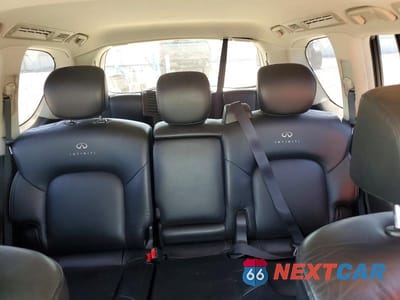 Zdjęcie 10 z 13 samochodu: 2012 INFINITI QX56 BASE VIN:JN8AZ2NCXC9315563 - miniatura