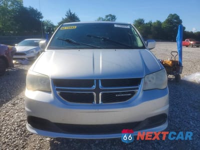 Piąte zdjęcie samochodu w środku: 2011 DODGE GRAND CARAVAN MAINSTREET VIN:2D4RN3DG3BR628518 - miniatura