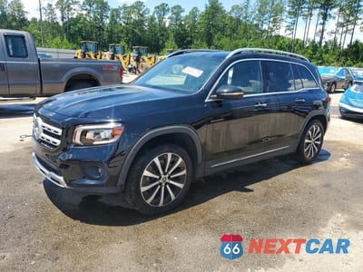 2022 MERCEDES-BENZ GLB 250 W1N4M4GB4NW250066 - główne zdjęcie licytacji z USA - miniatura