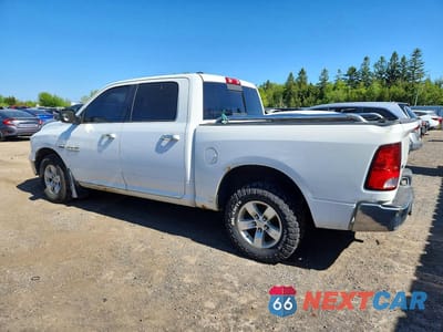 Drugie zdjęcie samochodu z przodu: 2017 RAM 1500 SLT VIN:1C6RR7LT7HS722326 - miniatura