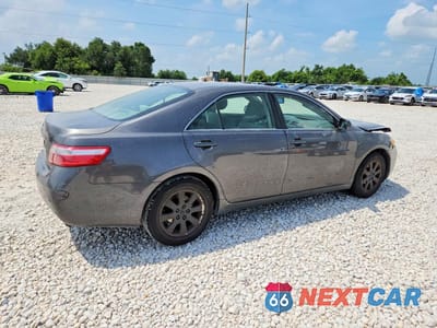 Trzecie zdjęcie samochodu z tyłu: 2007 TOYOTA CAMRY XLE VIN:JTNBE46K173010132 - miniatura