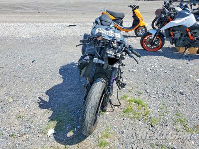 Drugie zdjęcie samochodu z przodu: 2025 KAWASAKI ZX636 K VIN:JKBZXJJ19SA026714 - miniatura