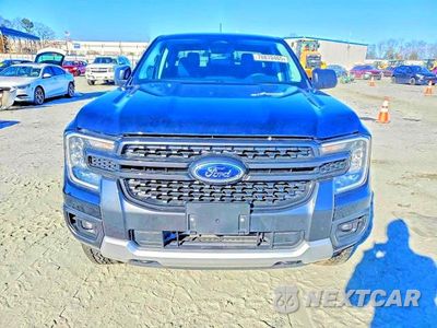 Piąte zdjęcie samochodu w środku: 2025 FORD RANGER XLT VIN:1FTER4HP6SLE15409 - miniatura