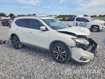 Czwarte zdjęcie samochodu z boku: 2020 NISSAN ROGUE S VIN:5N1AT2MT3LC800687 - miniatura