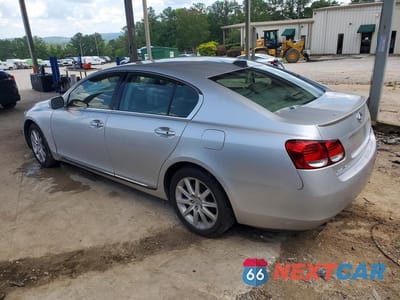 Drugie zdjęcie samochodu z przodu: 2006 LEXUS GS 300 VIN:JTHCH96S860004436 - miniatura