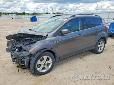 2014 FORD ESCAPE SE 1FMCU9G94EUB06179 - główne zdjęcie licytacji z USA - miniatura