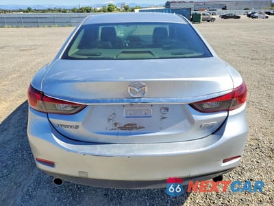 Zdjęcie 6 z 12 samochodu: 2016 MAZDA 6 TOURING VIN:JM1GJ1V53G1430387 - miniatura