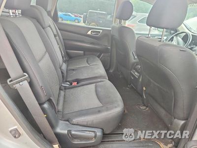 Zdjęcie 11 z 13 samochodu: 2020 NISSAN PATHFINDER SV VIN:5N1DR2BM7LC580297 - miniatura