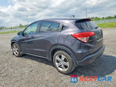 Drugie zdjęcie samochodu z przodu: 2017 HONDA HR-V EX VIN:3CZRU6H54HM106999 - miniatura