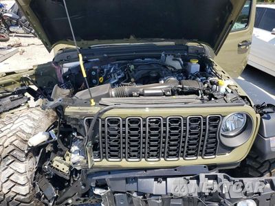 Zdjęcie 12 z 14 samochodu: 2025 JEEP GLADIATOR SPORT VIN:1C6RJTAG4SL549923 - miniatura