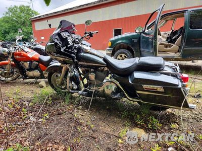 Trzecie zdjęcie samochodu z tyłu: 2005 HARLEY-DAVIDSON FLTRI VIN:1HD1FSW165Y659593 - miniatura