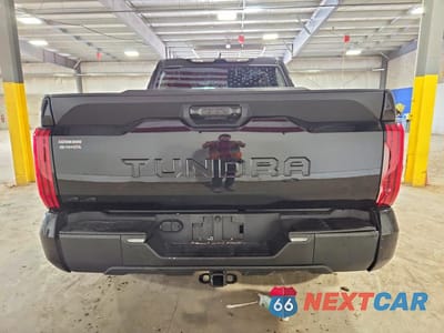 Zdjęcie 6 z 12 samochodu: 2025 TOYOTA TUNDRA SR VIN:5TFKB5DB0SX288737 - miniatura