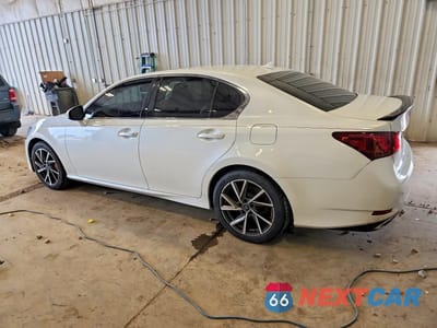 Drugie zdjęcie samochodu z przodu: 2014 LEXUS GS 350 VIN:JTHCE1BL8E5027516 - miniatura