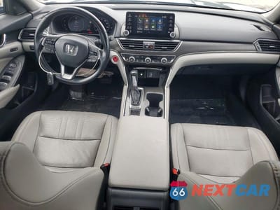 Zdjęcie 8 z 12 samochodu: 2020 HONDA ACCORD EXL VIN:1HGCV1F53LA101878 - miniatura