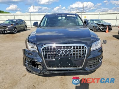 Piąte zdjęcie samochodu w środku: 2014 AUDI Q5 TDI PREMIUM PLUS VIN:WA1CMAFP4EA126160 - miniatura