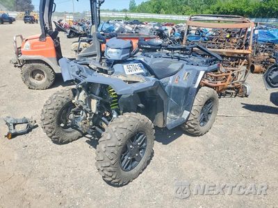 Drugie zdjęcie samochodu z przodu: 2020 POLARIS SPORSTMAN XP1000 ATV VIN:4XASXZ957LB316633 - miniatura