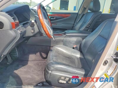 Zdjęcie 7 z 12 samochodu: 2007 LEXUS LS 460 VIN:JTHBL46F075005519 - miniatura