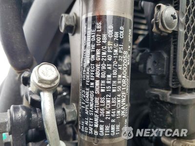 Zdjęcie 9 z 9 samochodu: 2024 KAWASAKI VN900 F VIN:JKAVN2F10RA002058 - miniatura