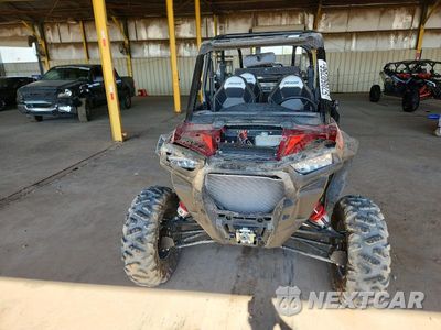Zdjęcie 9 z 10 samochodu: 2018 POLARIS RZR TURBO UTILITY VEHICLE VIN:3NSVFE921JF935552 - miniatura