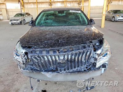 Piąte zdjęcie samochodu w środku: 2017 BUICK REGAL SPORT TOURING VIN:2G4GL5EXXH9111869 - miniatura