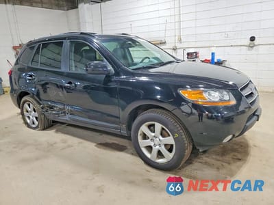 Czwarte zdjęcie samochodu z boku: 2009 HYUNDAI SANTA FE LIMITED VIN:5NMSH73EX9H237710 - miniatura