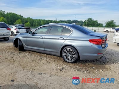 Drugie zdjęcie samochodu z przodu: 2019 BMW 540 XI VIN:WBAJE7C51KWW45209 - miniatura