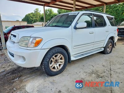 2005 TOYOTA SEQUOIA SR5 5TDZT34A05S243539 - główne zdjęcie licytacji z USA - miniatura