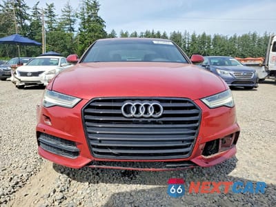 Piąte zdjęcie samochodu w środku: 2017 AUDI A6 PREMIUM PLUS VIN:WAUF2AFC8HN003414 - miniatura