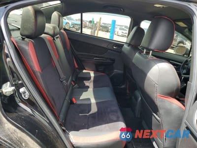 Zdjęcie 10 z 12 samochodu: 2021 SUBARU WRX STI VIN:JF1VA2S65M9806908 - miniatura