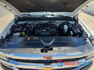 Zdjęcie 11 z 12 samochodu: 2017 CHEVROLET SILVERADO C1500 VIN:1GCNCNEH4HZ255640 - miniatura