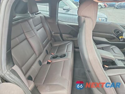 Zdjęcie 10 z 12 samochodu: 2014 BMW I3 BEV VIN:WBY1Z2C51EV285569 - miniatura