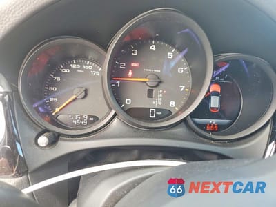 Zdjęcie 9 z 13 samochodu: 2020 PORSCHE MACAN VIN:WP1AA2A59LLB04429 - miniatura