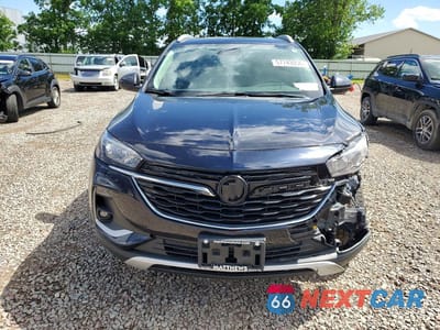Piąte zdjęcie samochodu w środku: 2020 BUICK ENCORE GX SELECT VIN:KL4MMESL6LB126652 - miniatura