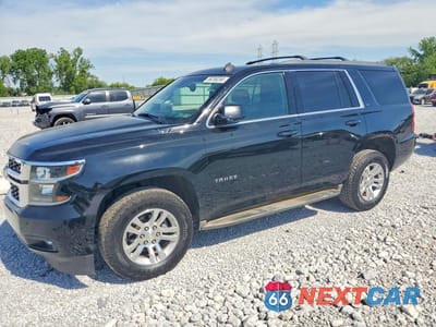 2015 CHEVROLET TAHOE K1500 LT 1GNSKBKC5FR195174 - główne zdjęcie licytacji z USA - miniatura