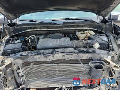 Zdjęcie 11 z 12 samochodu: 2021 CHEVROLET SILVERADO C1500 LTZ VIN:3GCPWEED8MG377067 - miniatura