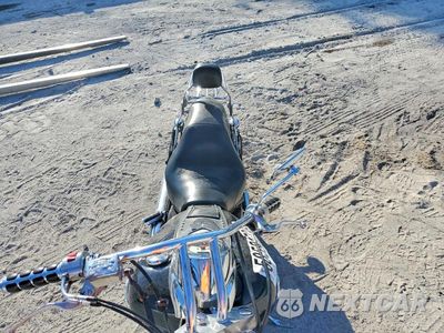 Piąte zdjęcie samochodu w środku: 2009 KAWASAKI VN900 C VIN:JKAVN2C189A028167 - miniatura