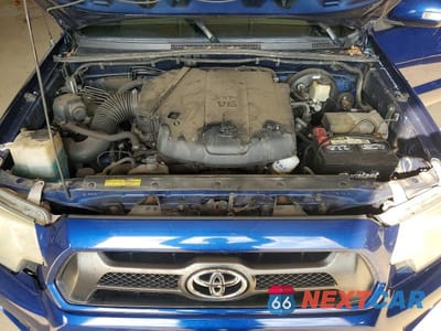 Zdjęcie 11 z 12 samochodu: 2015 TOYOTA TACOMA V6 VIN:3TMLU4EN5FM182619 - miniatura