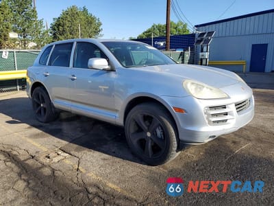 Czwarte zdjęcie samochodu z boku: 2008 PORSCHE CAYENNE S VIN:WP1AB29P68LA41509 - miniatura