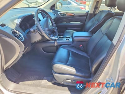Zdjęcie 7 z 13 samochodu: 2014 NISSAN PATHFINDER S VIN:5N1AR2MM2EC616500 - miniatura