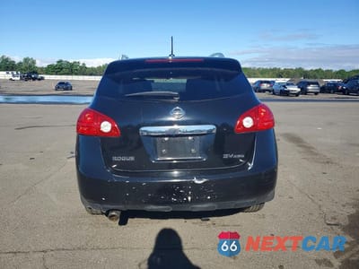 Zdjęcie 6 z 13 samochodu: 2011 NISSAN ROGUE S VIN:JN8AS5MV6BW673851 - miniatura