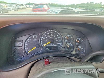 Zdjęcie 9 z 12 samochodu: 2000 GMC NEW SIERRA K1500 VIN:2GTEK19V8Y1242524 - miniatura