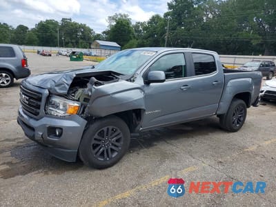 2020 GMC CANYON SLE 1GTG5CEN2L1133248 - główne zdjęcie licytacji z USA - miniatura