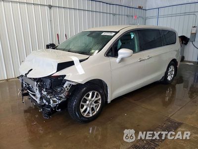 2020 CHRYSLER PACIFICA 2C4RC1FG1LR106136 - główne zdjęcie licytacji z USA - miniatura