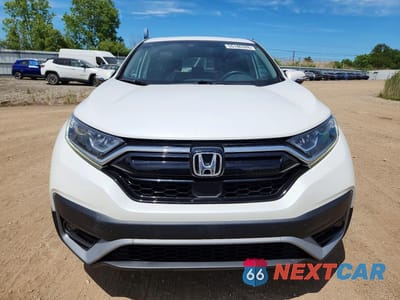 Piąte zdjęcie samochodu w środku: 2021 HONDA CR-V EX VIN:2HKRW2H59MH668776 - miniatura