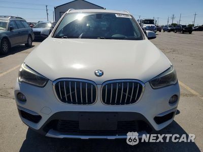 Piąte zdjęcie samochodu w środku: 2016 BMW X1 XDRIVE28I VIN:WBXHT3C35GP880778 - miniatura