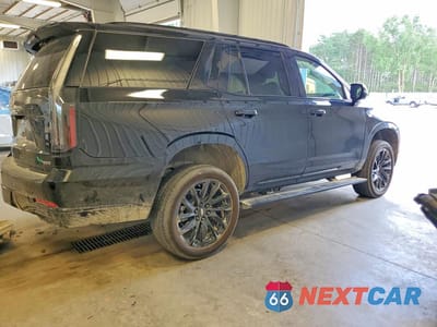 Trzecie zdjęcie samochodu z tyłu: 2025 CADILLAC ESCALADE SPORT PLATINUM VIN:1GYS9GRL0SR181131 - miniatura