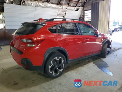 Trzecie zdjęcie samochodu z tyłu: 2021 SUBARU CROSSTREK LIMITED VIN:JF2GTHNC9MH208071 - miniatura